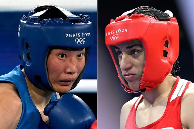 La date du combat entre la boxeuse algérienne Iman Khalif en finale des JO de Paris