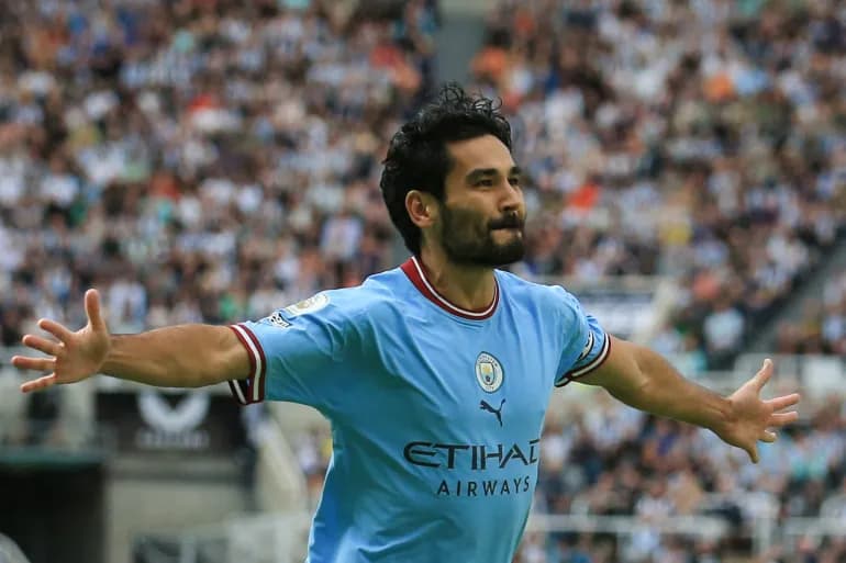 Gundogan est le dernier en date. 14 joueurs sont revenus en Premier League après son départ