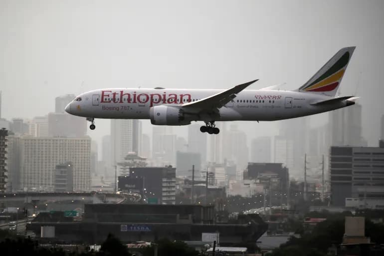 La Somalie menace de suspendre les vols éthiopiens vers elle