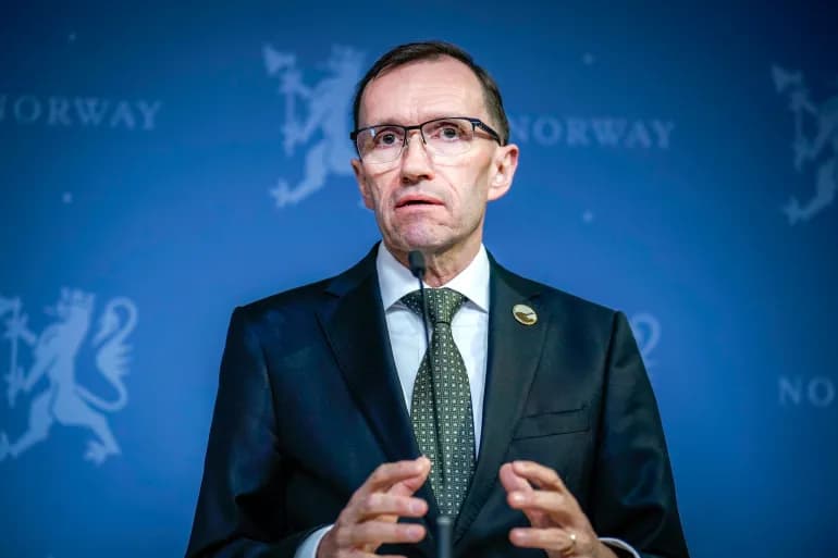 La Norvège a l'intention de fermer son bureau de représentation auprès de l'Autorité palestinienne