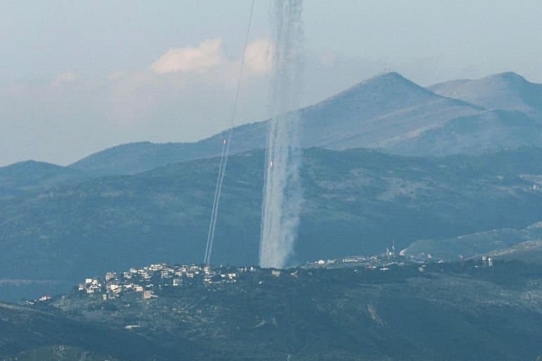 3 morts au sud Liban, et le Hezbollah tire des dizaines de missiles et de drones