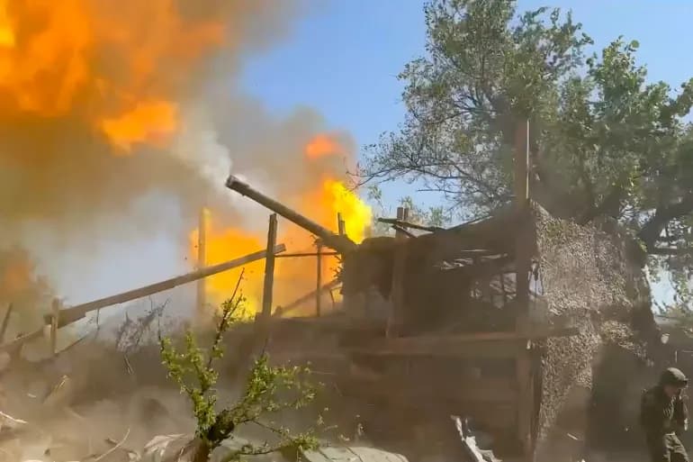 L'Ukraine cible une centrale nucléaire à Koursk et abat 14 drones russes