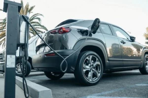 Les voitures électriques représentent une faible part du marché marocain
