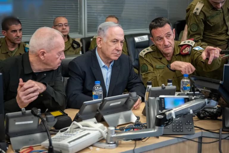 Maariv : Netanyahu a l'intention d'élargir la coalition et de changer de ministre de la Défense