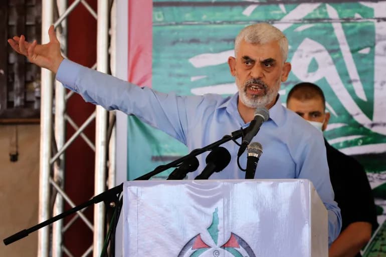Analystes israéliens sur Sinwar : le Hamas a choisi un leader fort qui n'accepte pas de concessions