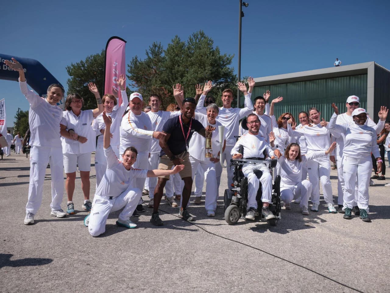 Paris accueille les Jeux paralympiques avec plus de 4 000 athlètes du monde entier