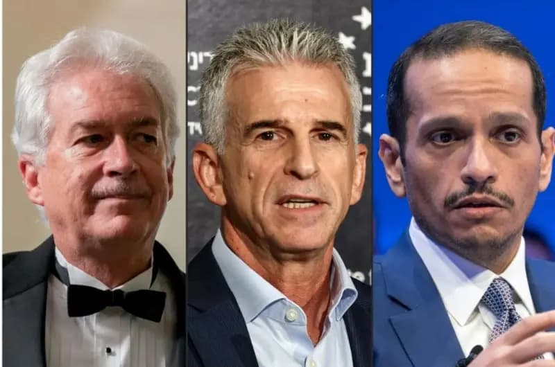 Négociations de Doha : un appel téléphonique qatari a-t-il retardé la réponse iranienne attendue contre Israël ?