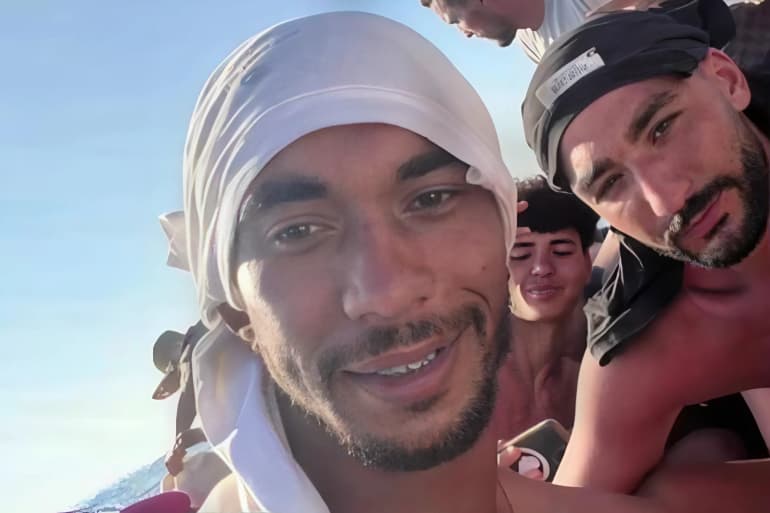 Deux gardiens tunisiens embarquent sur des bateaux d'immigration clandestine vers l'Italie