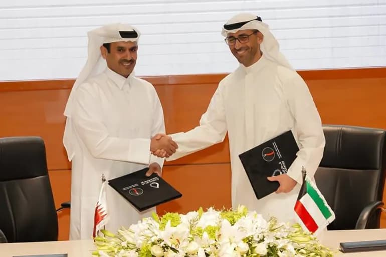 Qatar Energy fournit du gaz à Koweit Petroleum pour 15 ans