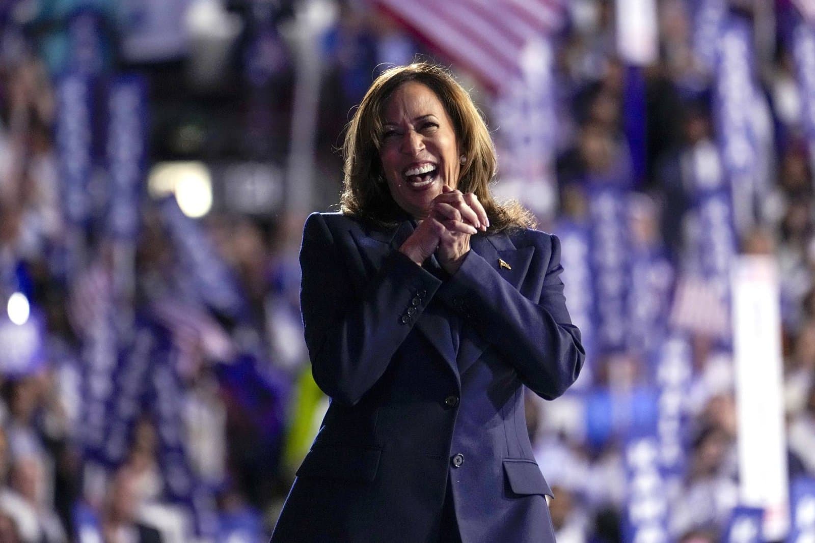 Les tensions internes entravent la campagne de Kamala Harris