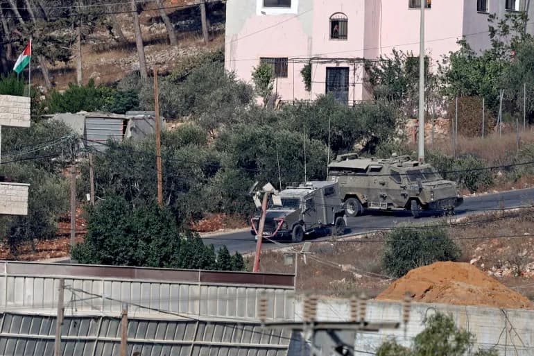L'horreur des camps… les martyrs d'une opération d'occupation massive en Cisjordanie et la résistance menace