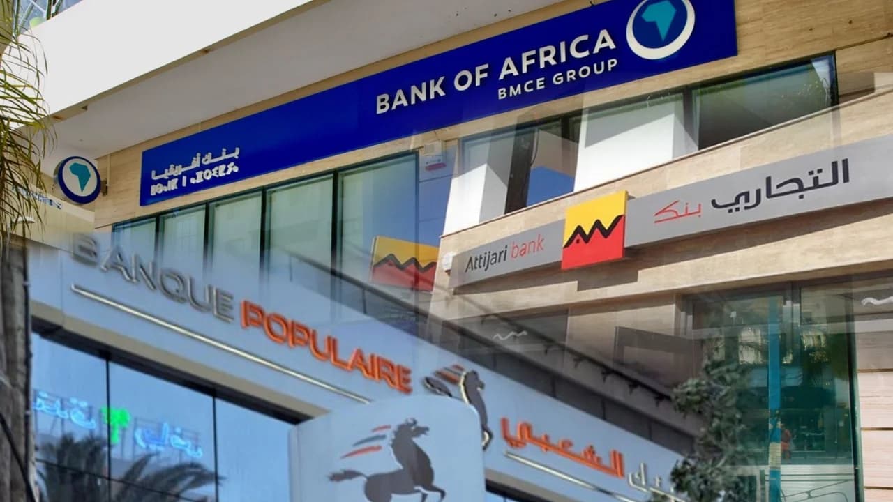 Huit banques marocaines parmi les 100 meilleures banques arabes en 2024, selon 'The Banker'