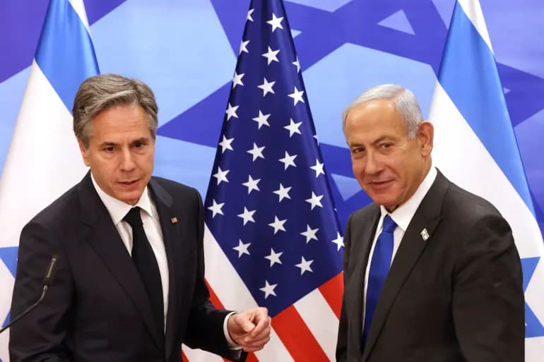 Blinken est en Israël pour promouvoir l'accord d'échange, et le Hamas exclut un accord imminent