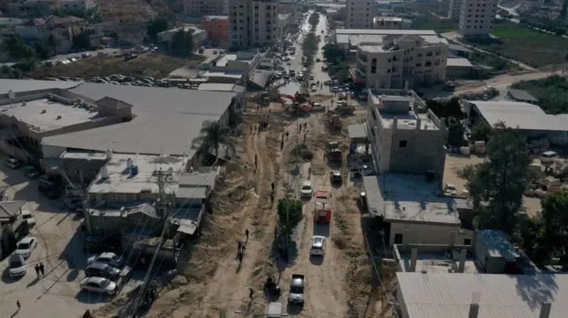 Cinq Palestiniens ont été tués lors d'un raid israélien contre le camp de Nour Shams en Cisjordanie.