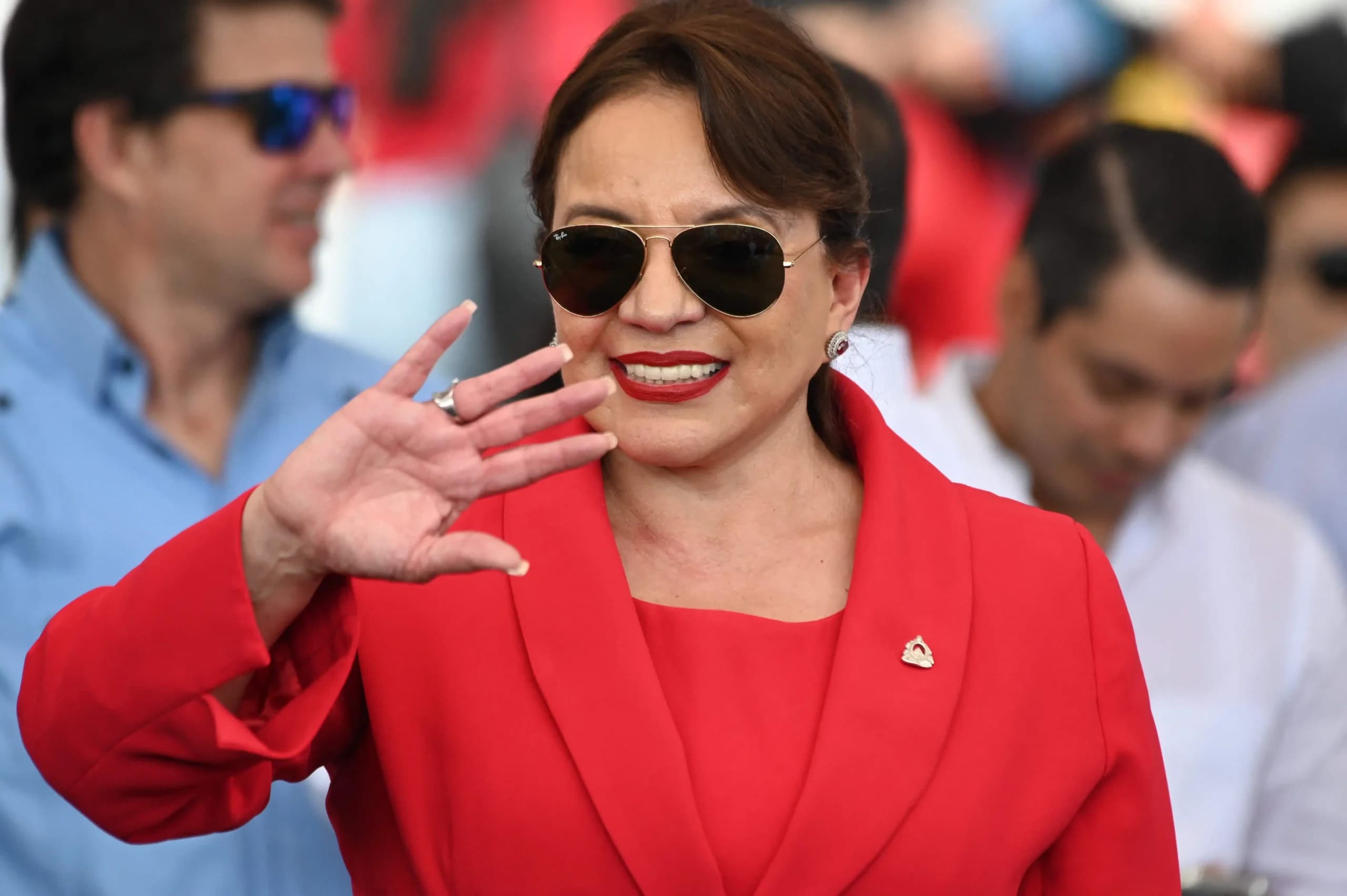 Le président du Honduras annule le traité d'extradition avec les États-Unis