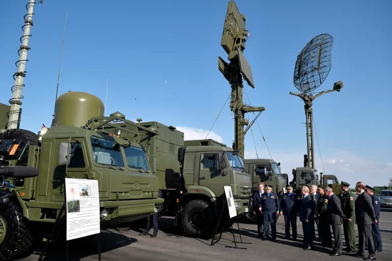 Téhéran demande à Moscou des armes de haute qualité « en vue de la guerre »