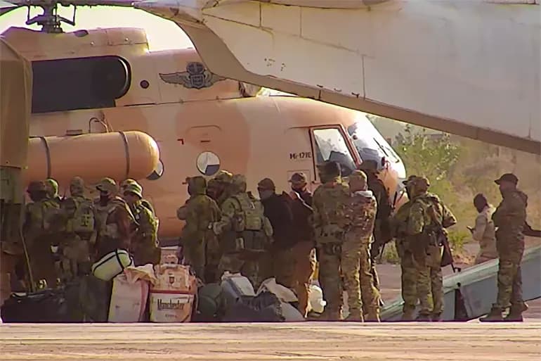 Séparatistes du Mali : nous avons tué 84 mercenaires et 47 soldats russes la semaine dernière