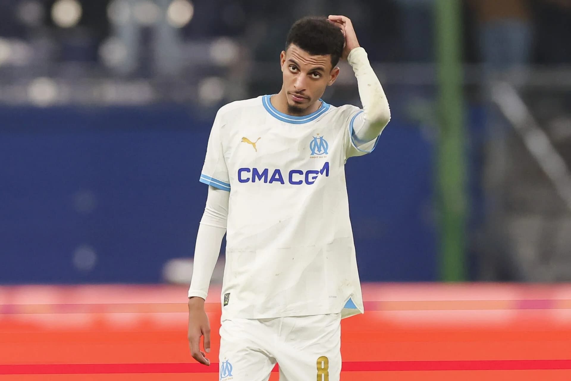 Las Palmas propose un prêt pour Azzedine Ounahi à l'Olympique de Marseille
