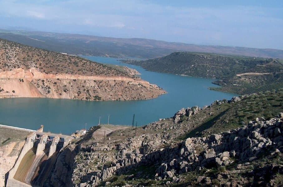 Sebou : Le Deuxième Plus Grand Barrage du Maroc Prend Forme à Taounate