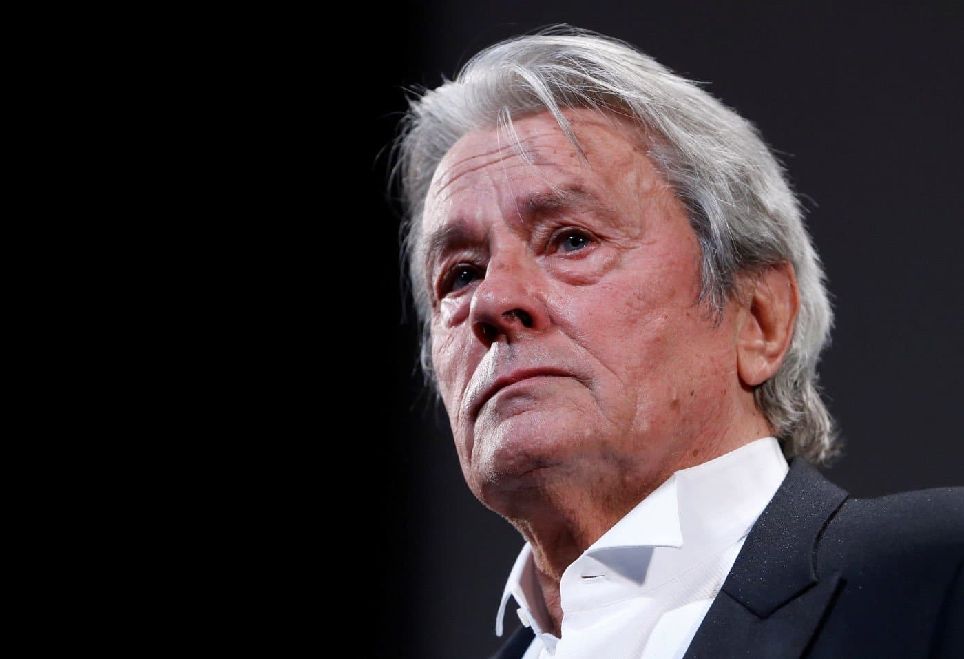 Mort d’Alain Delon : Réactions et Hommages après le décès de l’acteur français à 88 ans