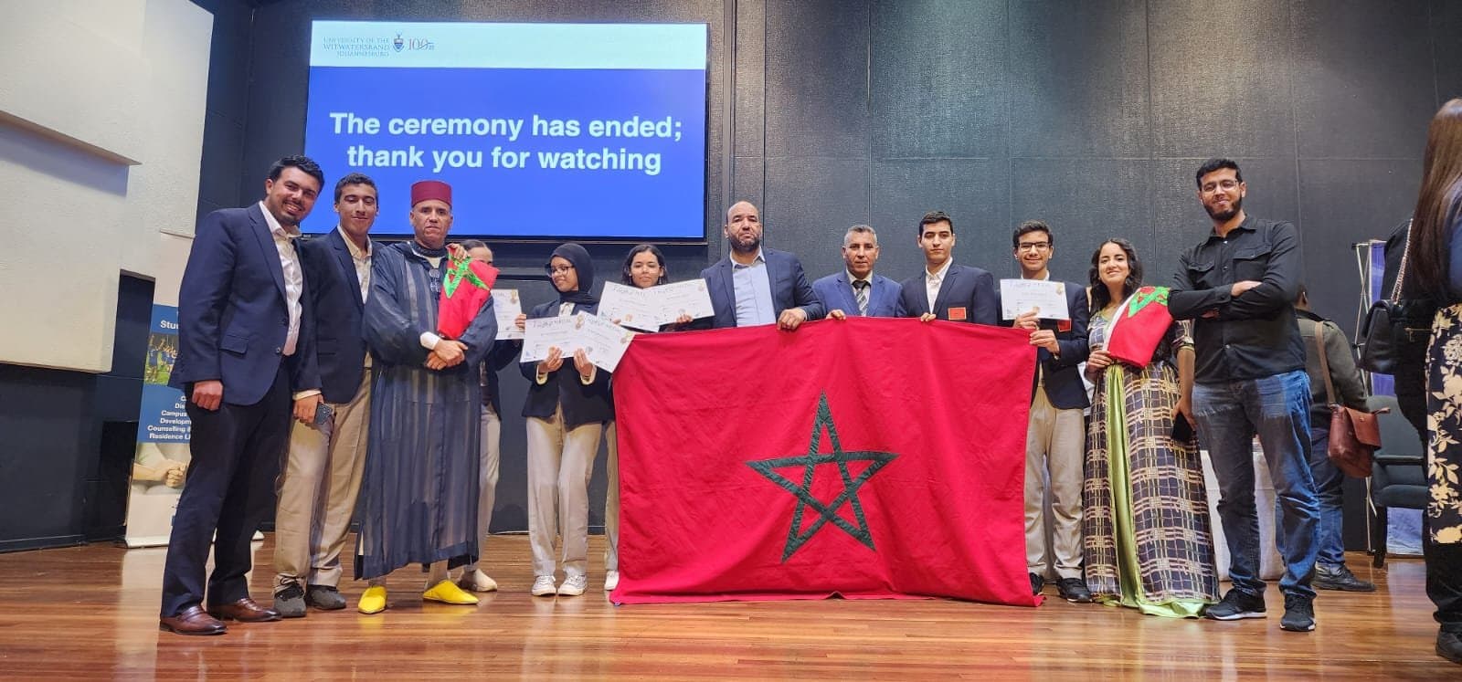 Le Maroc triomphe aux Olympiades africaines de mathématiques 2024