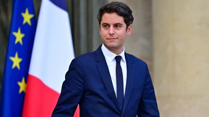 Attentat contre la synagogue de La Grande-Motte : Gabriel Attal sur place évoque 'un drame évité de justesse'"