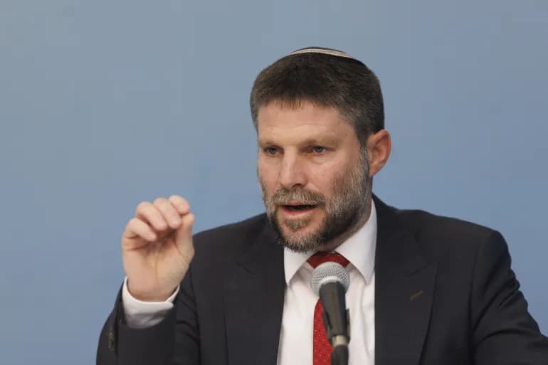 Smotrich ordonne de déduire 26 millions de dollars du centre de compensation palestinien