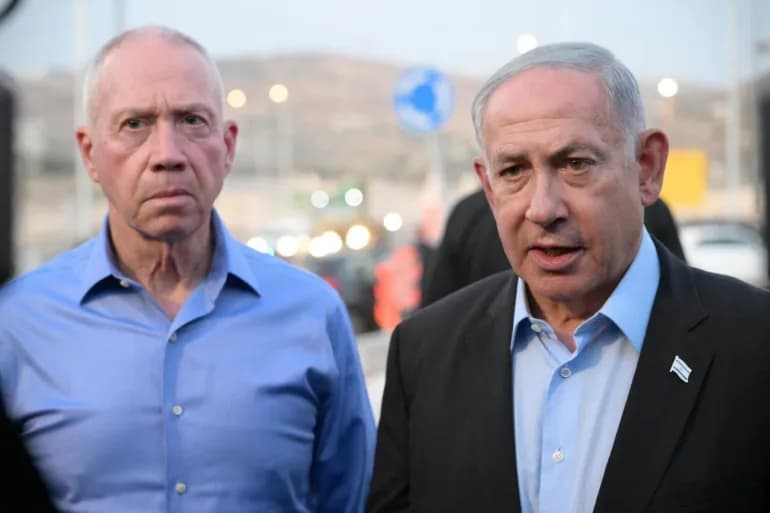 Une majorité en Israël préfère Netanyahu et s'oppose au limogeage de Gallant