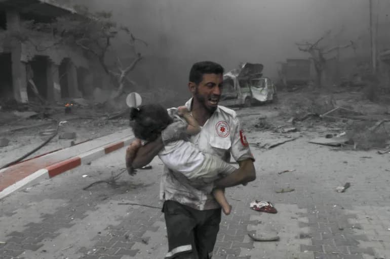 Défense civile de Gaza : les corps de 1 760 martyrs se sont évaporés à cause des armes interdites