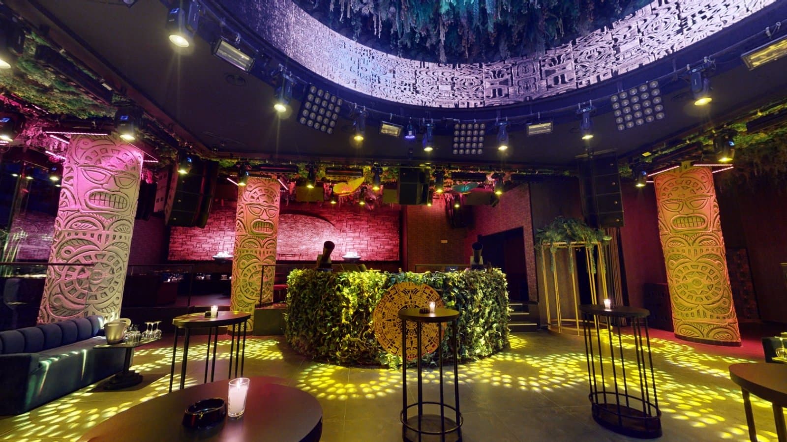 Ouverture de l’Eden Club : Un Nouveau Concept Festif au Cœur de Marrakech