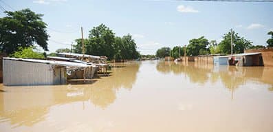 NIGER: PRÈS DE 18,3 MILLIONS D’EUROS DÉDIÉS À LA LUTTE CONTRE LES INONDATIONS
