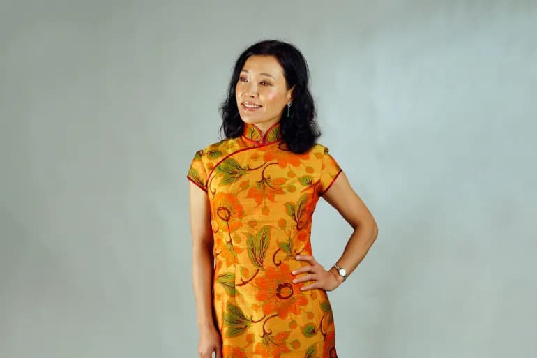 De la Chine au sommet d'Hollywood… La star Joan Chen couronnera-t-elle sa carrière par un Oscar ?