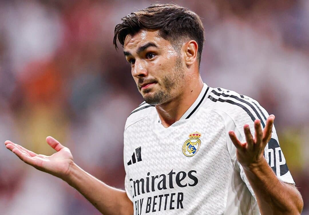 Liga : Le Real Madrid S'impose 3-0 contre Valladolid, Brahim Diaz buteur