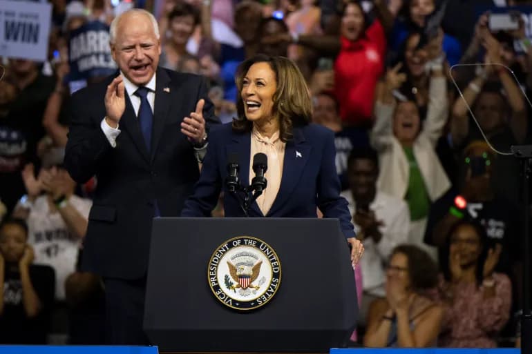 Harris soutient l’armement d’Israël et Austin discute des préparatifs de guerre avec Gallant