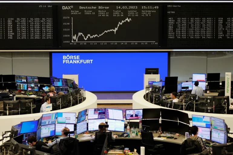 De la panique à la reprise… comprendre la transformation dramatique des bourses mondiales