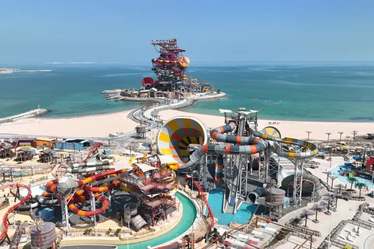 Les villes de divertissement au Qatar… une destination majeure pour le tourisme intérieur