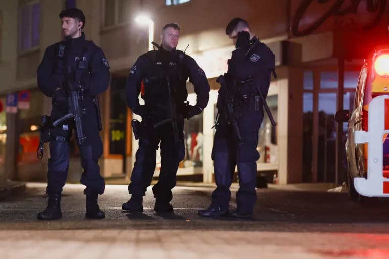 La police allemande arrête un suspect dans l'attentat de Solingen