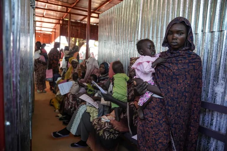 Le Soudan nie la propagation de la famine et l'armée annonce son avancée à Omdurman