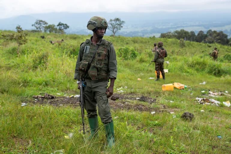 Le mouvement M23 au Congo va-t-il pousser la région dans une guerre régionale ?