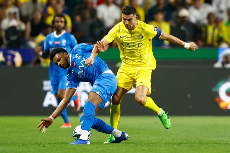 La date du match Al Hilal et Al Nassr en finale de la Super Coupe d'Arabie Saoudite et les chaînes de diffusion