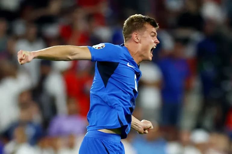 Joueurs inconnus dont la valeur marchande a augmenté après l'Euro 2024