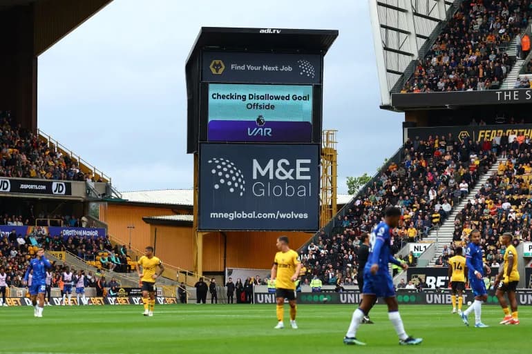 15 matches fous dans l'histoire de la Premier League