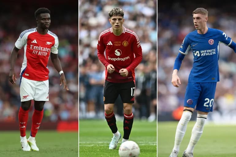 Dont un Français et un Brésilien… 6 candidats au prix du meilleur jeune joueur de Premier League