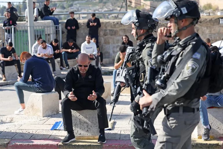 Politique étrangère : quelles sont les motivations du comportement agressif d’Israël ?