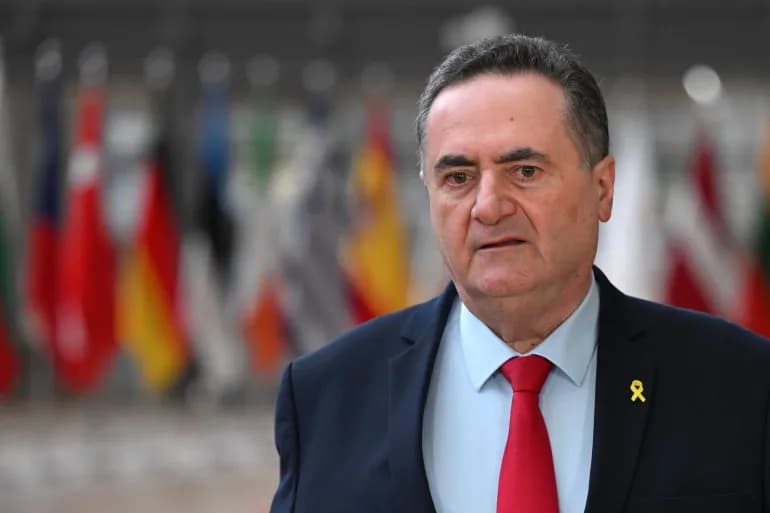 Le ministre israélien des Affaires étrangères appelle à la construction d'une barrière avec la Jordanie et Amman la suspend