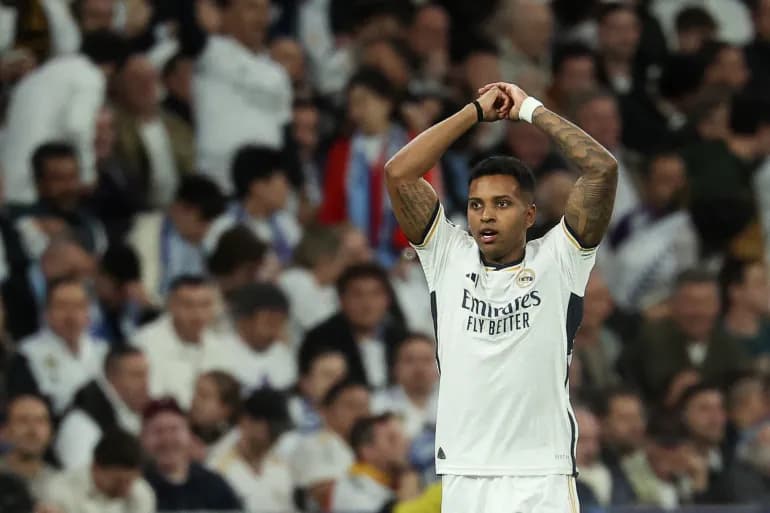 Après l'arrivée de Mbappé, Rodrigo se sent marginalisé au Real Madrid