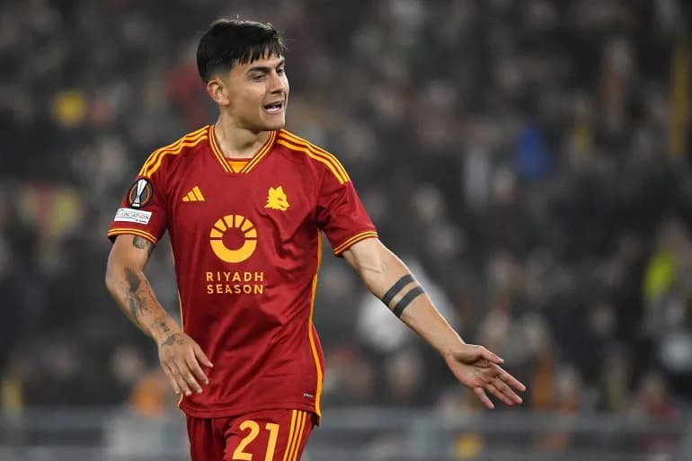 Dybala et Szczesny se rapprochent de la Ligue saoudienne