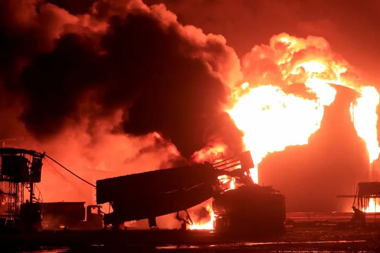 Human Rights Watch : les frappes israéliennes sur Hodeidah pourraient constituer un « crime de guerre »