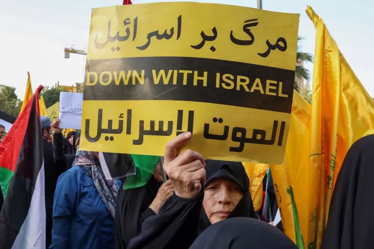 Comment les Iraniens perçoivent-ils l’attaque du Hezbollah contre Israël ?