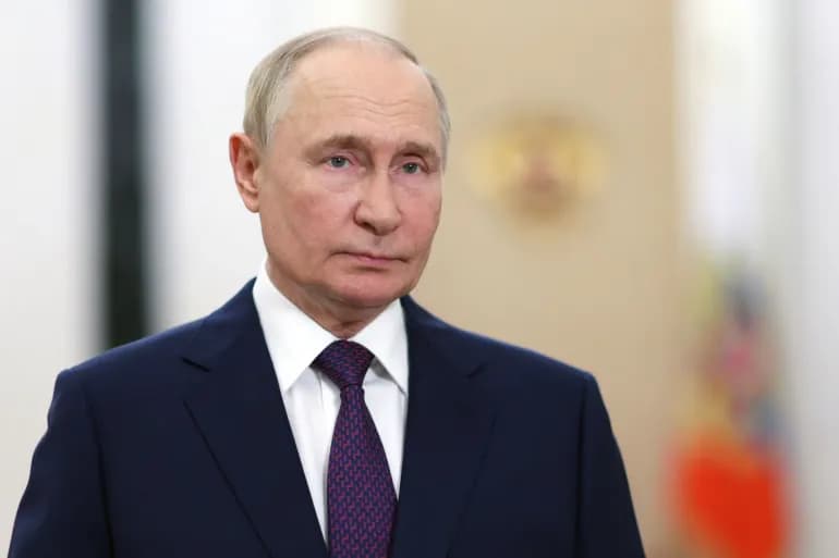 Les combats font rage à Koursk et Poutine accuse l’Ukraine de semer la division en Russie